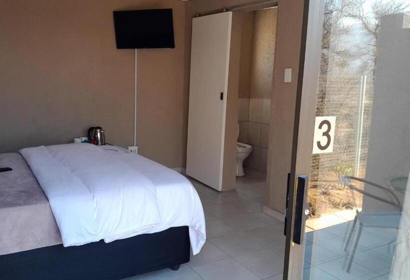 ベッドアンドブレックファースト Riverview Pool Resort And Lodge