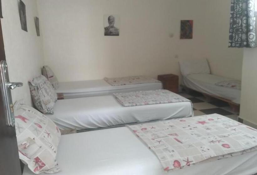 Bed and Breakfast Surfer Rosa Hostel