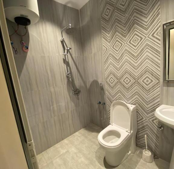 בית מלון כפרי شقة بغرفة نوم وغرفة جلوس