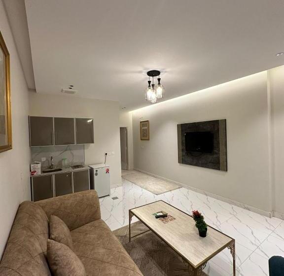 בית מלון כפרי شقة بغرفة نوم وغرفة جلوس