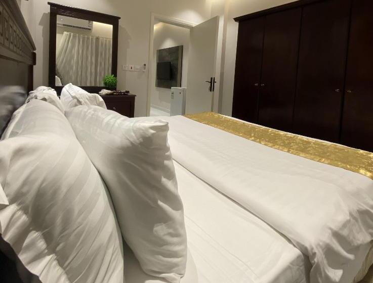 בית מלון כפרי شقة بغرفة نوم وغرفة جلوس