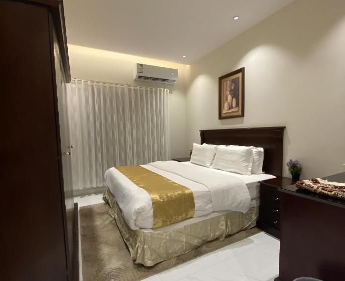 בית מלון כפרי شقة بغرفة نوم وغرفة جلوس