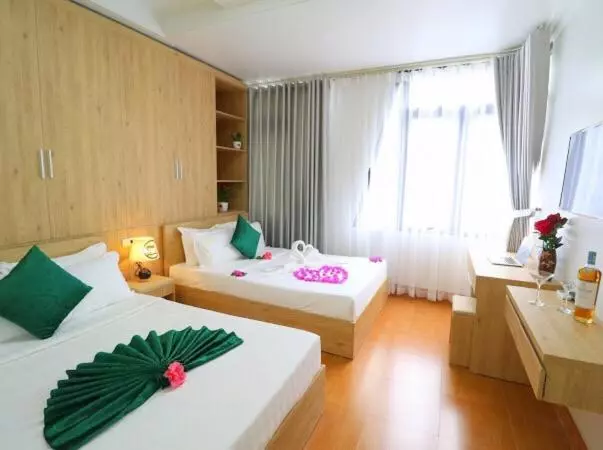 هتل Cat Ba Madame Duyen