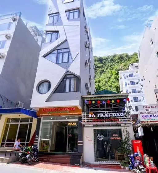 هتل Cat Ba Madame Duyen