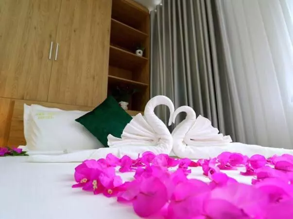 هتل Cat Ba Madame Duyen