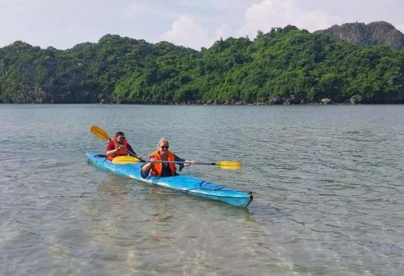 هتل Cat Ba Madame Duyen