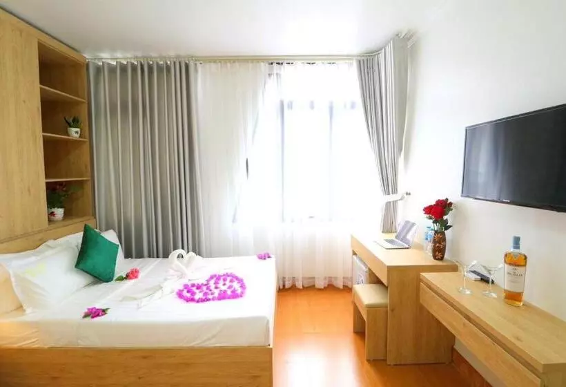 هتل Cat Ba Madame Duyen