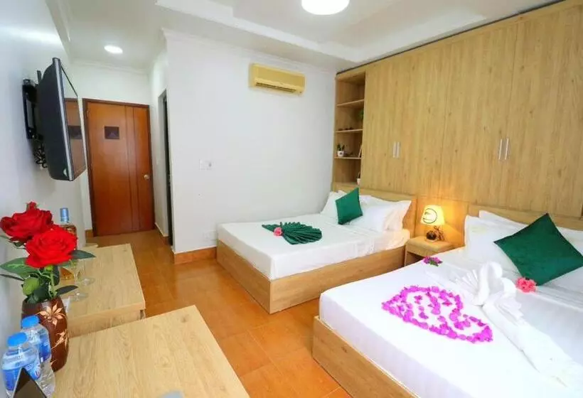 هتل Cat Ba Madame Duyen