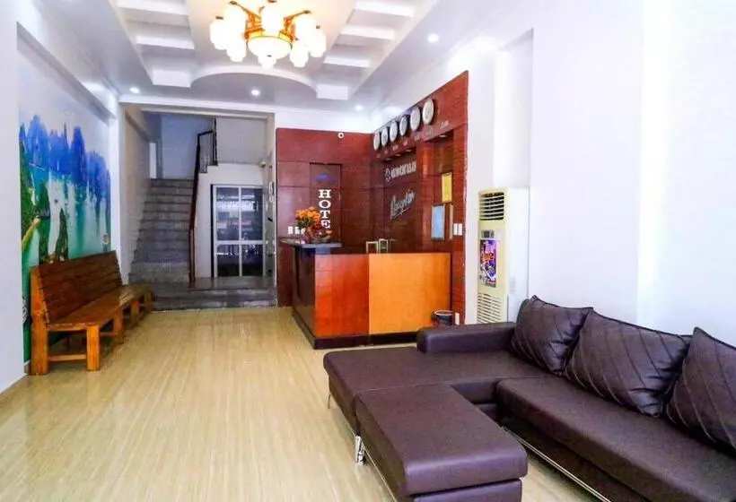 هتل Cat Ba Madame Duyen