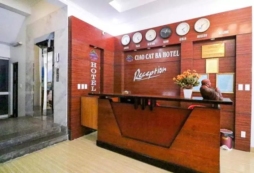 هتل Cat Ba Madame Duyen