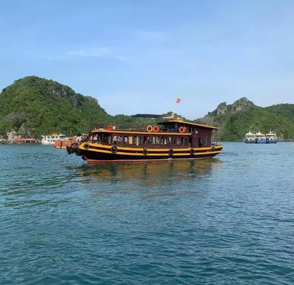 هتل Cat Ba Madame Duyen