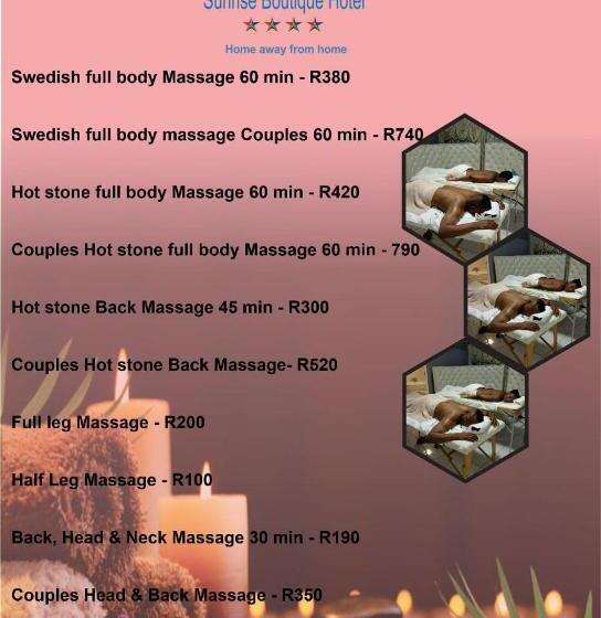 酒店 East Coast Sunrise Boutique