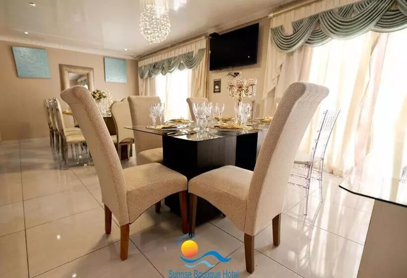 Hotelli East Coast Sunrise Boutique