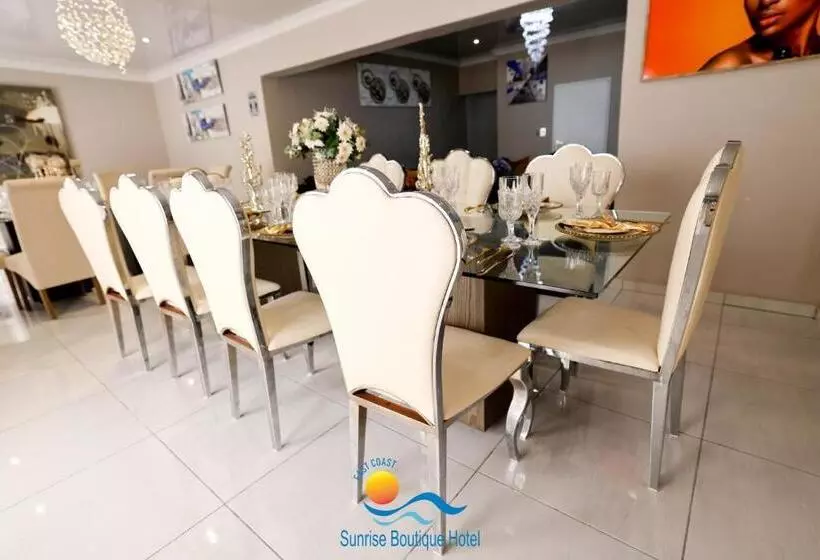 Hotelli East Coast Sunrise Boutique