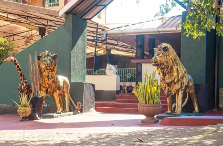 هتل Endalo Campsite And