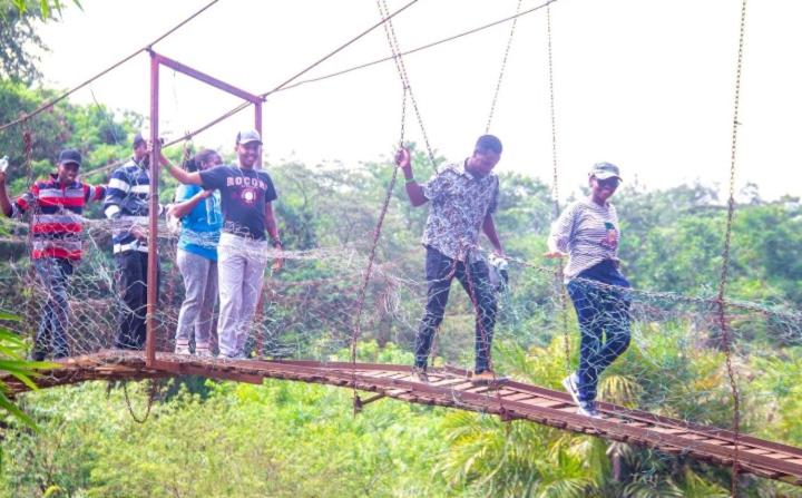 هتل Endalo Campsite And