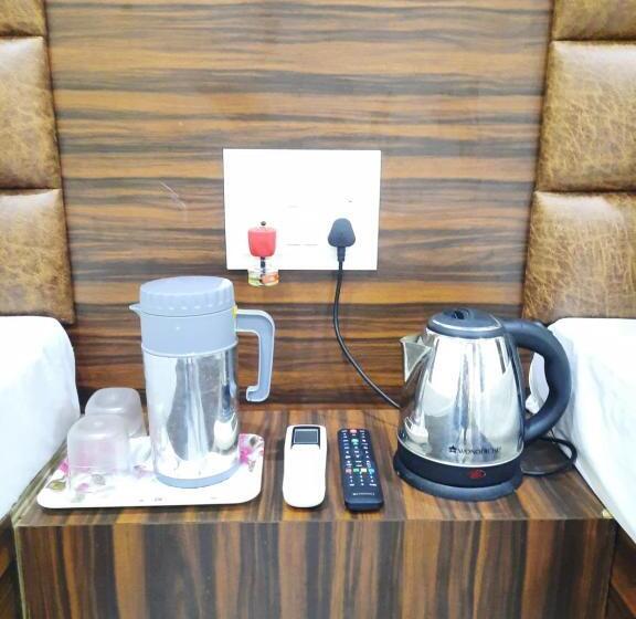 בית מלון כפרי Ganga Sagar