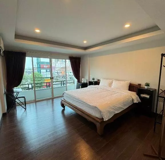 هتل Near Airport Chiang Mai