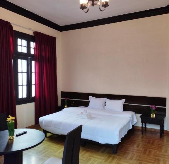 Szálloda Orquidea Verde Miraflores