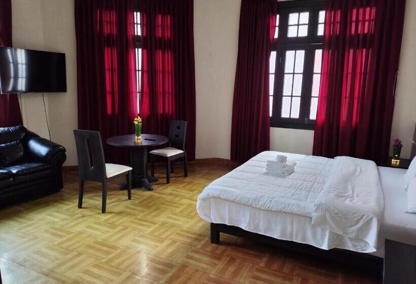 Szálloda Orquidea Verde Miraflores