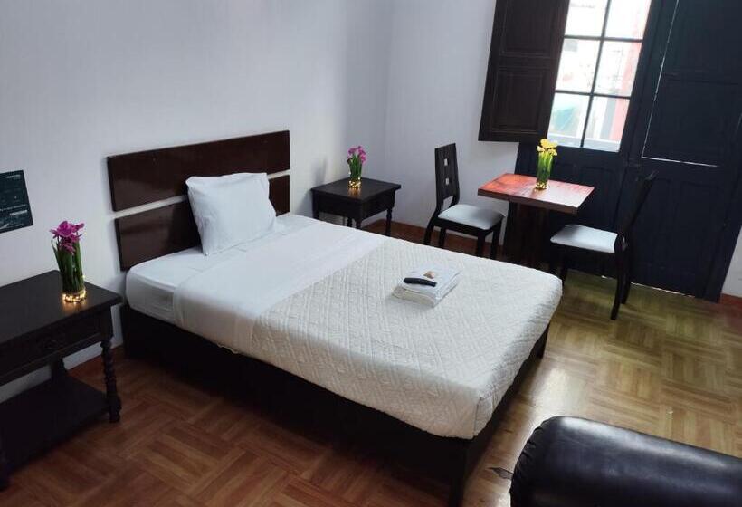 Szálloda Orquidea Verde Miraflores