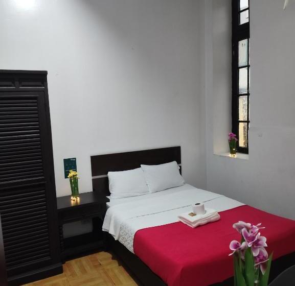 Hotel Orquidea Verde Miraflores