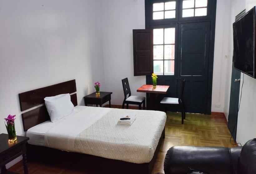 Szálloda Orquidea Verde Miraflores