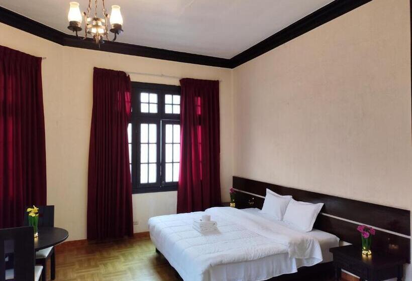 Szálloda Orquidea Verde Miraflores