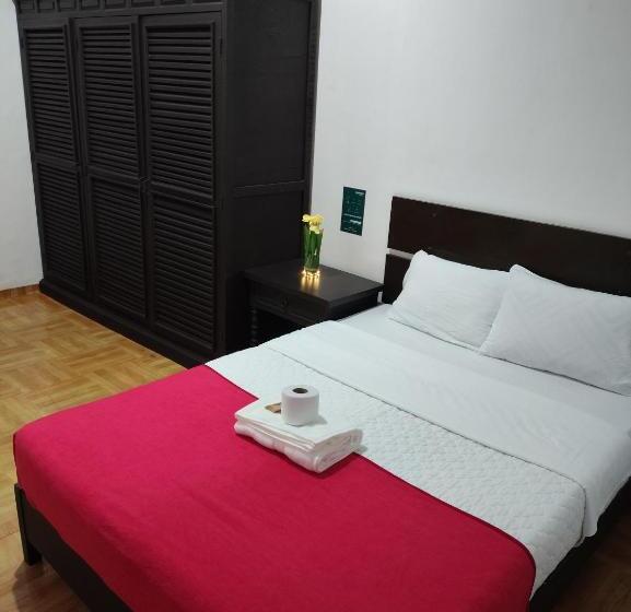 Szálloda Orquidea Verde Miraflores