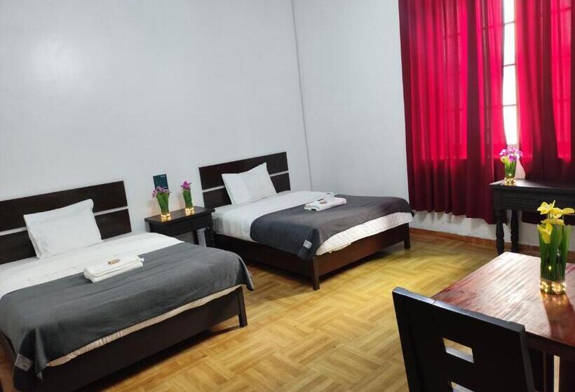 Szálloda Orquidea Verde Miraflores