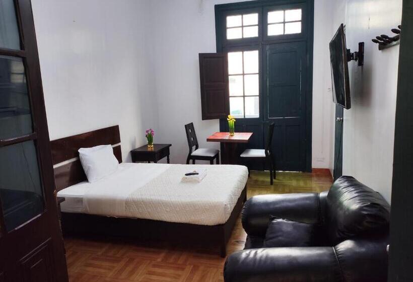 Szálloda Orquidea Verde Miraflores