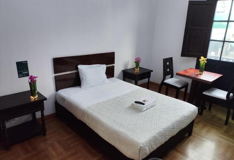 Szálloda Orquidea Verde Miraflores