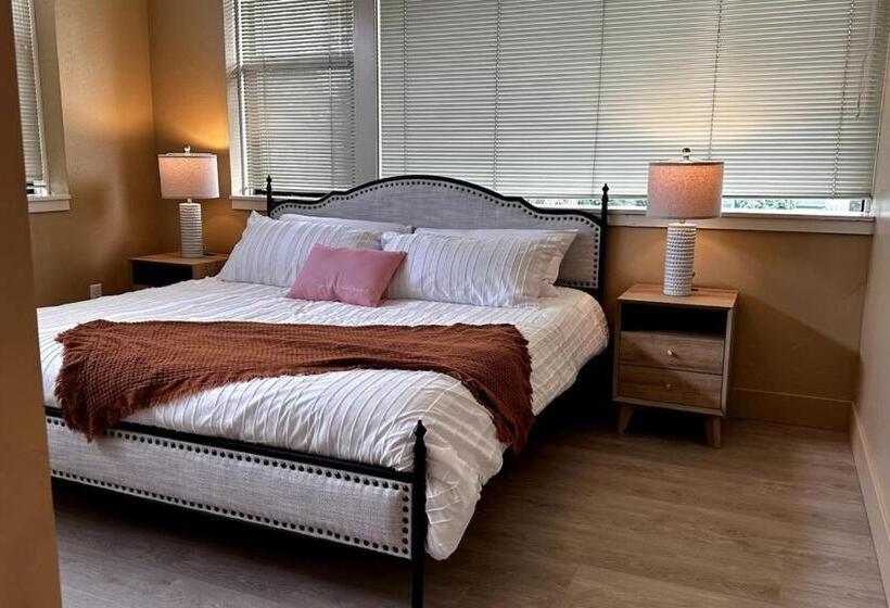 Otel Peach Street Inn Suite 2