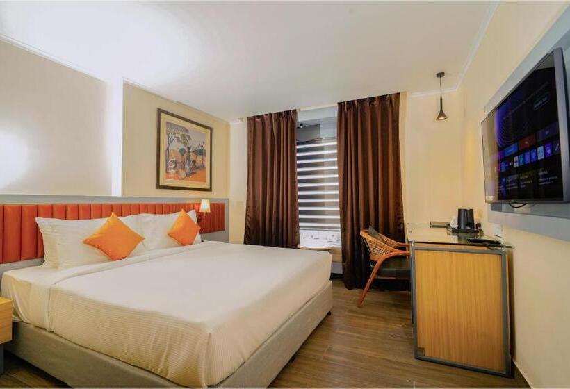 هتل The Grand Sona