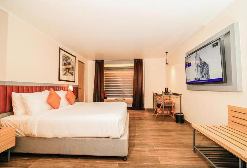 هتل The Grand Sona