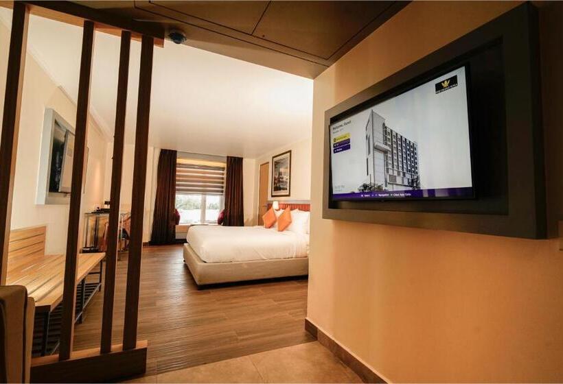 هتل The Grand Sona