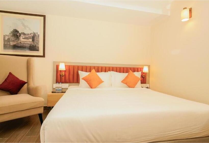 هتل The Grand Sona