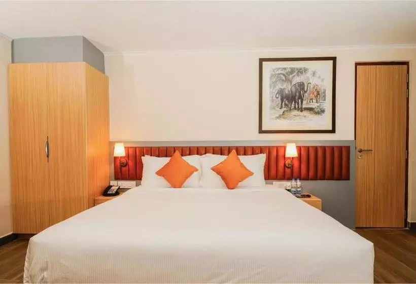 ホテル The Grand Sona