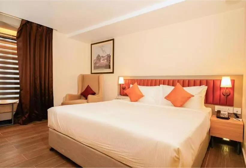 ホテル The Grand Sona