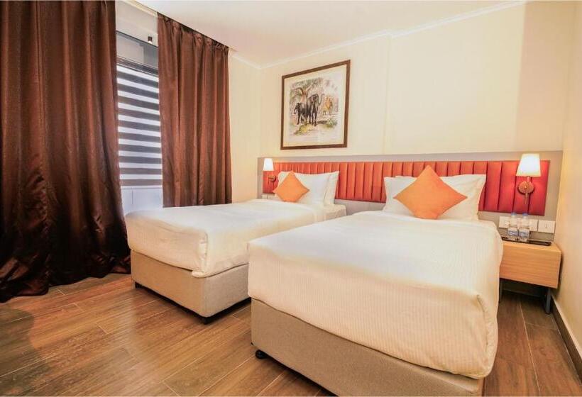 هتل The Grand Sona