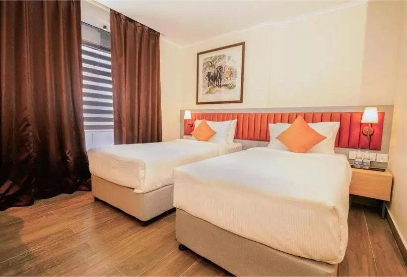 ホテル The Grand Sona