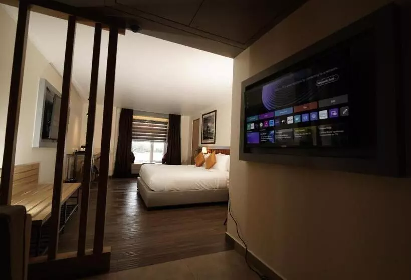 ホテル The Grand Sona