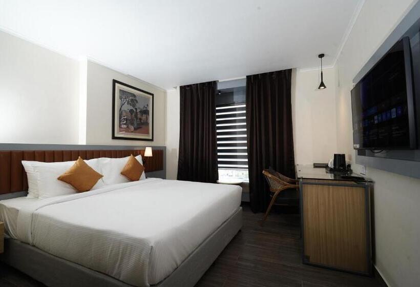 هتل The Grand Sona