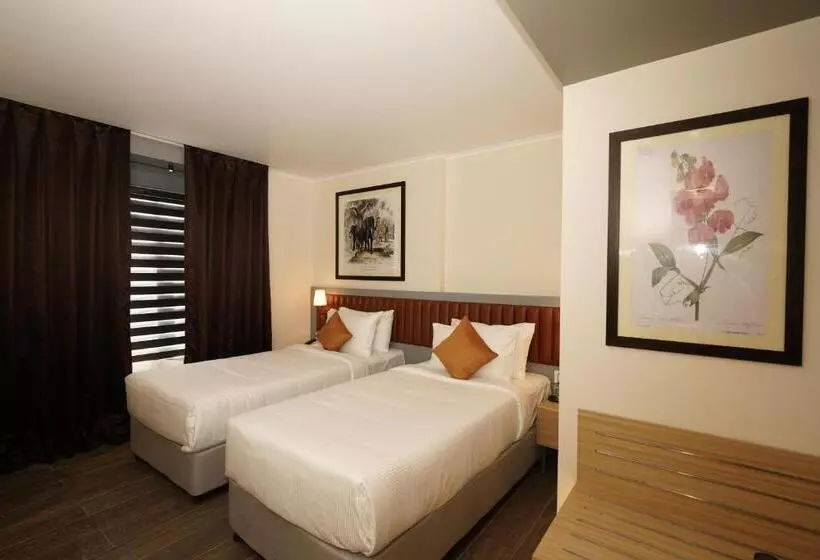 ホテル The Grand Sona