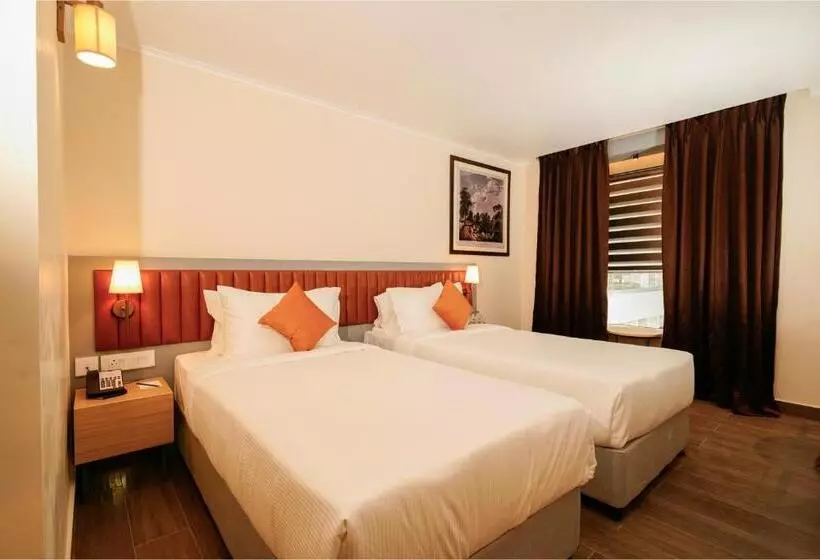 ホテル The Grand Sona