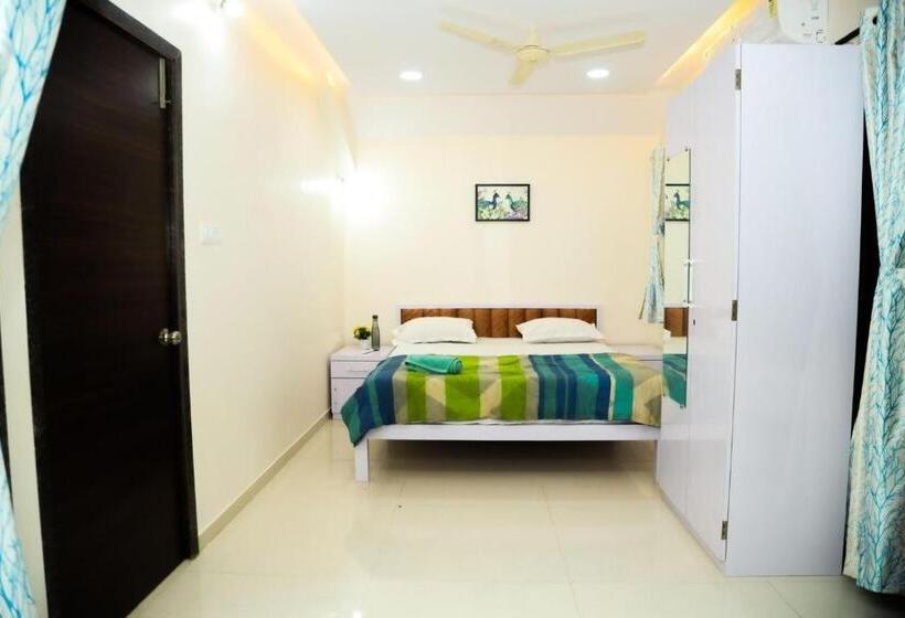 Отель White Blossom Villa