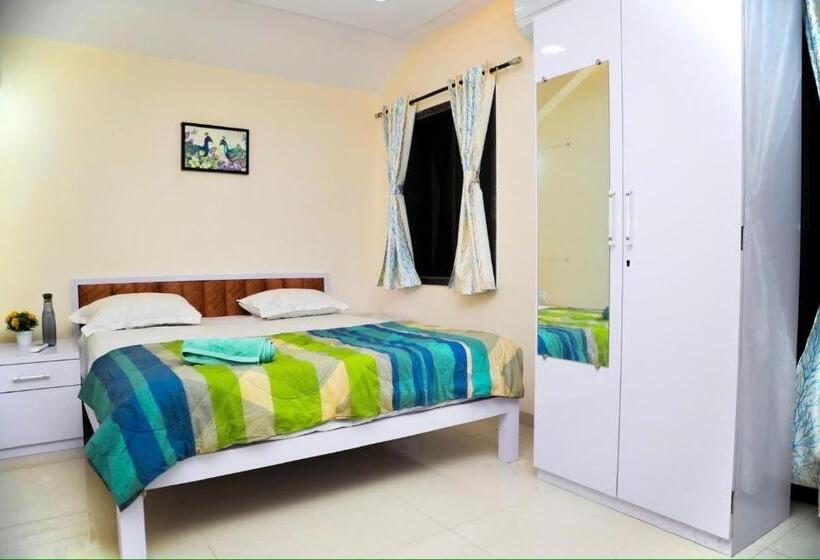 Отель White Blossom Villa