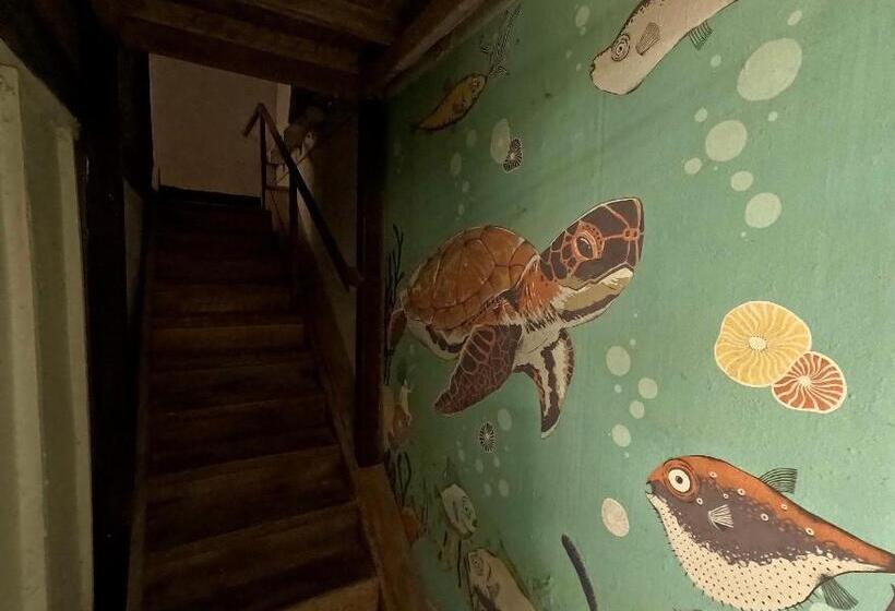 ペンション Casa Ayllu Wasi