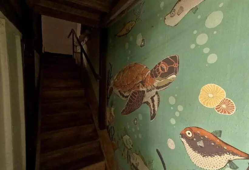 ペンション Casa Ayllu Wasi