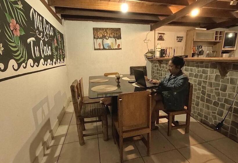 ペンション Casa Ayllu Wasi